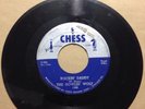 Rare..The Howlin Wolf -Rockin' Daddy / no place to go 45.