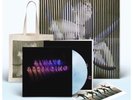 Franz Ferdinand Always Ascending Signed Deluxe Blue/White Vinyl LP Limited edito