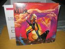 Lady Killer, Big Hair Metal, Vinyl LP, Rare - AV-447, Plays like new, 1983