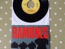 RAMONES-RARE BELGIUM COPY OF WE WANT THE AIRWAVES