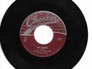 Blues R&B 45 LITTLE WALTER My Babe/Thunder Bird Checker VG+ Orig. HEAR