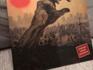 Zombie Flesh Eaters - Original - Limited Grey/Green Vinyl - OOP - Fabio Frizzi