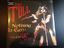 JETHRO TULL NOTHING IS EASY (ISLE OF WIGHT 1970) - COLOURED VINYL - SEALED