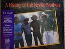 Treacherous: A History Of THE NEVILLE BROTHERS (1955 -1985) 2 LP set SEALED 1986