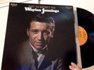 EX / NM 1969 original WAYLON JENNINGS album JUST TO SATISFY YOU 4137 Plays EX