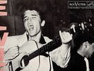 MFD IN CANADA ROCKABILLY BLACK LABEL LPM-1254 1962 LP ELVIS PRESLEY : ELVIS PRES