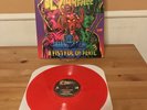 Czarface A Fistful Of Peril Red Wax 300 7L Esoteric Wu Tang Marvel Comics NEW