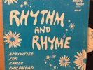 kid breaks grail RHYTHM AND RHYME drums FUNK Sharron Lucky MELODY HOUSE soul LP