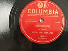 78 rpm record Orchestra Casadei ITALIAN Rondinella Polka Jukebox Style BOLERO