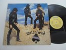 MOTÖRHEAD/ACE OF SPADES  LP 1981 ARIOLA BRONZE 202 876-270