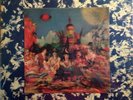 Rolling Stones - Their Satanic Majesties Request LP w/3D cover on vinyl, VG/VG