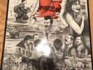 The Partisans - The Time Was Right LP Punk recorded 8-10-83