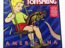 The Offspring Americana RED vinyl LP NEW SEALED Green Day NoFX Blink 182 Sum 41