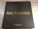 5 LP BOX KAROL SZYMANOWSKI MUZA stereo Violin – Wanda Wi?komirska + Kulka