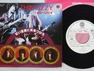 THIN LIZZY DON'T BELIEVE A WORD VERTIGO SFL-2150 Japan PROMO VINYL 7