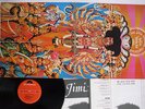 JIMI HENDRIX EXPERIENCE AXIS:BOLD AS LOVE POLYDOR MPF 1076 Japan VINYL LP