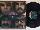 CREEDENCE CLEARWATER REVIVAL BAYOU COUNTRY LIBERTY/FANTASY LP-8680 Japan Red LP
