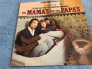 The Mamas And The Papas Toilet Cover LP 1966 press If You Can Believe Very Nice