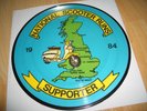NATIONAL SCOOTER RUNS 1984 NORTHERN SOUL MOD REVIVAL 79 LAMBRETTAS VESPA CLUB
