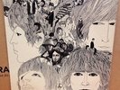THE BEATLES REVOLVER OG UK MONO PARLOPHONE LP PMC7009 XEX6056-2/2