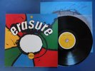 ERASURE  CIRCUS Mute 87 A1B1 UK 1st pr LP EX/nr MINT STUNNING