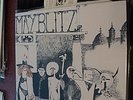 MAY BLITZ THE 2ND OF MAY LP AKARMA REISSUE VG+ PSYCH HEAVY ROCK