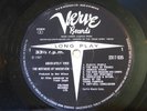 SLEEVELESS LP : EX-   Mothers Of Invention/Absolutely Free/1967 Verve LP/Zappa