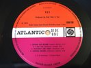 SLEEVELESS LP : Yes/Self Titled/1969 Atlantic Stereo LP/Plum Labels