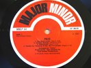 SLEEVELESS LP : EX-   Pulse/Self Titled/1969 Major Minor LP/Psyche Rock