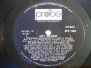 SLEEVELESS LP : EX-   Soft Machine/Volume 2/1969 Probe Stereo LP/Record Only