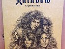 RAINBOW LONG LIVE ROCK N ROLL UK STEREO POLYDOR LP POLD5002 GATEFOLD INSERT MINT