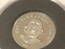 Queen News Of The World Sixpence Guitar Coin Pick (queen) Mint