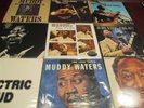 MUDDY WATERS 13LPS VERIFIED RARE FOLK SINGER 180G + LIVE NEWPORT BLUES & HITS