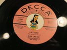 45 RPM l SOUL : Jean Carter