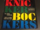 THE KNICKERBOCKERS