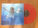 NIRVANA NEVERMIND LP 1991 EU EX CONDIT 