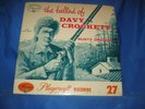 The Ballad Of Davy Crockett - RUSTY DRAPER