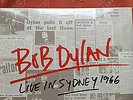 Live In Sidney 1966  BOB DYLAN  NEU    SEALED