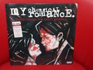 MY CHEMICAL ROMANCE / Three Cheers for Sweet Revenge HOT TOPIC Red & Clear vinyl