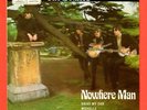 The Beatles EP UK Parlophone GEP 8952 Nowhere Man W/Picture Cover