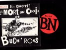 BERURIER NOIR en concert   Punk Rock français 1984 La mort au choix Buch'rons