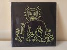 Larry Levan The Final Nights Of Paradise GREEN Original Keith Haring screenprint