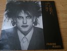 the cure   -  fading roots   - 2 lp -  black   vinyl  -