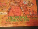 HECTOR DE LEON Y SU ORQUESTA TREMENDA CUMBANCHA RARE GUAGUANCO SALSA DANCEFLOOR