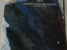 Harold Budd-Brian Eno 33T.The Pearl 1984