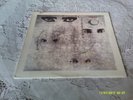 SIOUXSIE AND THE BANSHEES. THROUGH THE LOOKING GLASS. PICTURE SLEEVE. GEFFEN.