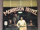 THE DOORS   MORRISON HOTEL   Vinyl Record - Very Good Condition