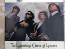 The Damned Curse of Lemora Live Double Lp,Rare Punk,Nottingham,Southend 1985