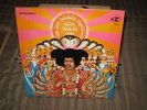 JIMI HENDRIX AXIS BOLD AS LOVE GATEFOLD TRIBUTE NM  FREE SHIPPING