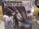 Megadeth Dystopia Vinyl LP